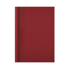 GBC Chemise pour thermoreliure ThermaBind grain cuir, A4