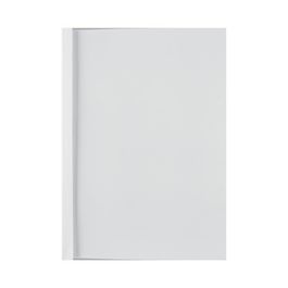 GBC Chemise pour thermoreliure ThermaBind grain cuir, A4,