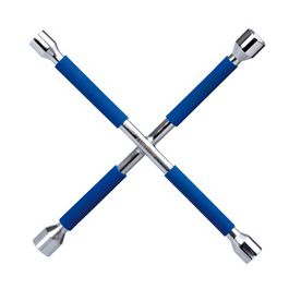 GOODYEAR Clé en croix, avec un revêtement antidérapant