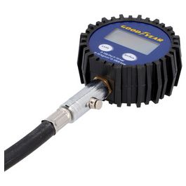 GOODYEAR Manomètre digital pour pneus avec éclairage