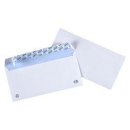 GPV Enveloppes, B6R, 120 x 176 mm, sans fenêtre, blanc