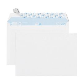 GPV Enveloppes, C5, 162 x 229 mm, sans fenêtre, blanc