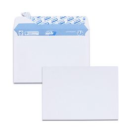 GPV Enveloppes, DL, 110 x 220 mm, sans fenêtre, blanc
