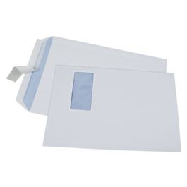 GPV Pochettes d'expédition ECO, C4, 229 x 324 mm, blanc