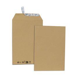 GPV Pochettes d'expédition Green ECO, C4, kraft brun