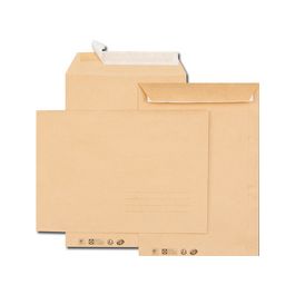 GPV Pochettes d'expédition, C4, 229 x 324 mm, kraft brun