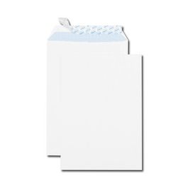 GPV Pochettes d'expédition, C5, 162 x 229 mm, blanc