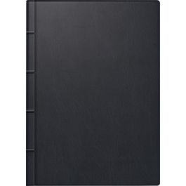 Glocken Taschenkalender, 2027, schwarz