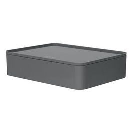 HAN Boîte de rangement SMART-ORGANIZER ALLISON, granite grey