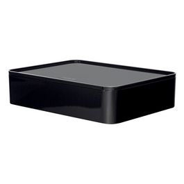 HAN Boîte de rangement SMART-ORGANIZER ALLISON, jet black