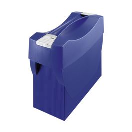 HAN Boîte pour dossiers suspendus SWING PLUS, bleu