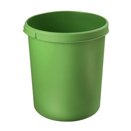 HAN Corbeille à papier KLASSIK, PP, 30 litres, vert