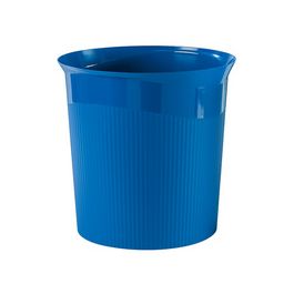HAN Corbeille à papier Re-LOOP, 13 litres, bleu