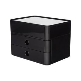 HAN Module de classement SMART-BOX plus ALLISON, jet black