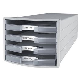 HAN Module de rangement IMPULS 2.0, 4 tiroirs ouverts