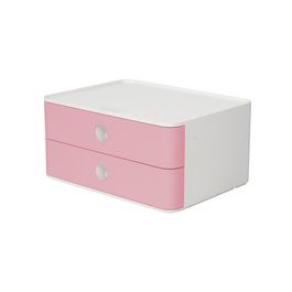 HAN Module de rangement SMART-BOX "ALLISON", flamingo rose