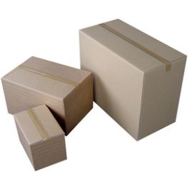 HAPPEL Carton ondulé à plier 170 x20