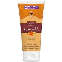 HARO Crème au lait de chamelle, parfum figue de Barbarie