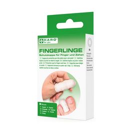 HARO Doigtier, taille unique, blanc