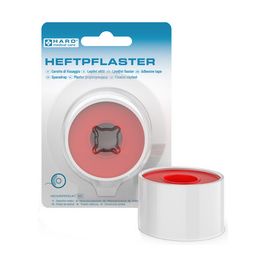 HARO Sparadrap, beige, 12,5 mm x 5,0 m