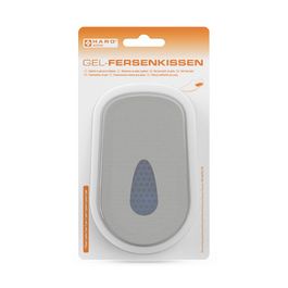 HARO Talonnette en gel, gel TPE, 1 paire