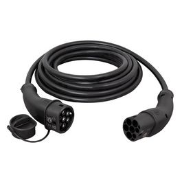 HARTING Câble de charge véhicule électrique type 2, 22 kW