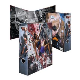 HERMA Classeur à motif "Sport" Escalade, A4