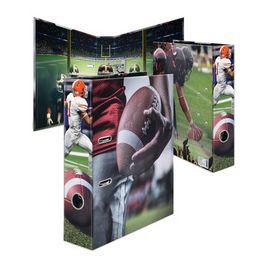 HERMA Classeur à motif "Sport" Football américain, A4