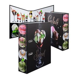 HERMA Classeur à motifs Flavors "Sweets", A4