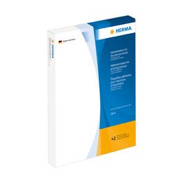 HERMA Etiquette adhésive DP1, 20 x 50 mm, pour imprimantes