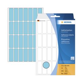 HERMA Etiquette multi-usage, 25 x 40 mm, grand paquet, vert