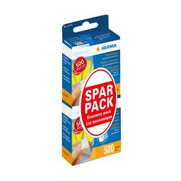 HERMA Pastille autocollante pour photos, lot économique