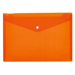 HERMA Pochette à documents, PP, A4, orange