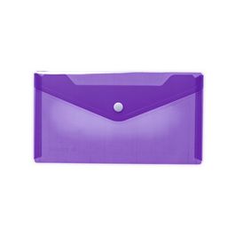 HERMA Pochette à documents, PP, format long, violet