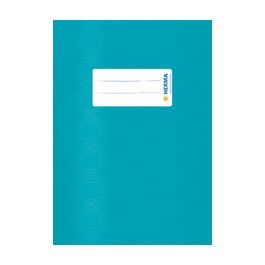 HERMA Protège-cahier, A5, en PP, blanc opaque