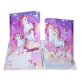 HERMA Zeugnisringbuch "Katzen", DIN A4