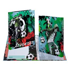 HERMA Zeugnisringbuch "Street Soccer", DIN A4