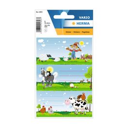 HERMA Étiquette pour livre VARIO "Petite ferme"