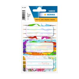 HERMA Étiquette pour livres VARIO "Couleurs", 76 x 35 mm