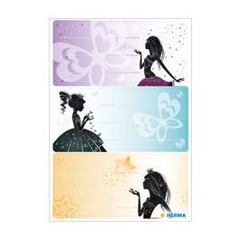 HERMA Étiquette pour livres VARIO ECOLE Princesse