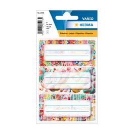 HERMA Étiquette pour livres VARIO "Peinture", 76 x 35 mm