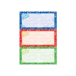 HERMA Étiquettes pour livres "Schoolydoo", 76 x 35 mm,