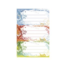 HERMA Étiquettes pour livres "Spirit", 70 x 35 mm,