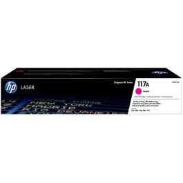 Toner d'origine HP W2073A / 117A - magenta