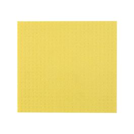HYGOCLEAN Chiffon-éponge, 200 x 180 mm, pack de 10, jaune
