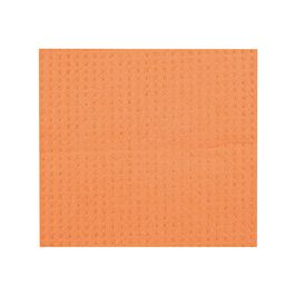 HYGOCLEAN Chiffon-éponge, 200 x 180 mm, pack de 10, orange