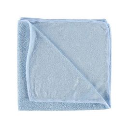 HYGOCLEAN Chiffon microfibre MICRO MASTER, bleu x10