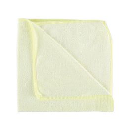 HYGOCLEAN Chiffon microfibre MICRO MASTER, jaune x10