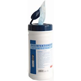 HYGOCLEAN Nachfüllpackung Desinfektionstücher, blau