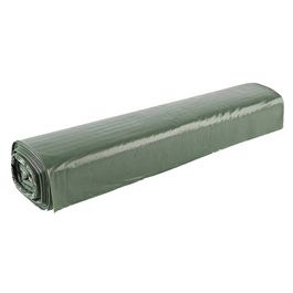 HYGOCLEAN Sac poubelle Eco, 120 litres, en LDPE, vert x10